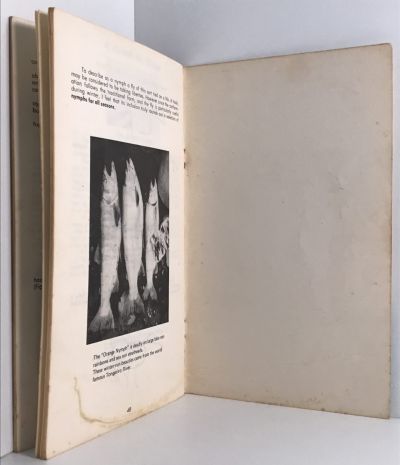 NYMPHS FOR ALL SEASONS: A Book for Trout Fishermen