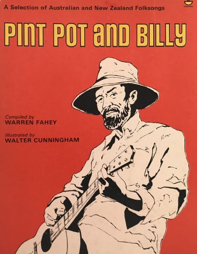 PINT POT AND BILLY 