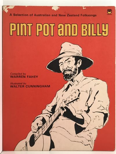 PINT POT AND BILLY