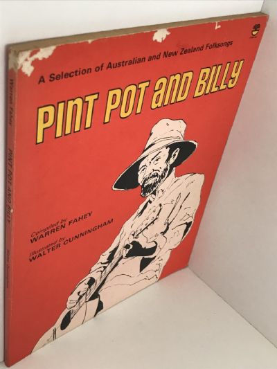 PINT POT AND BILLY