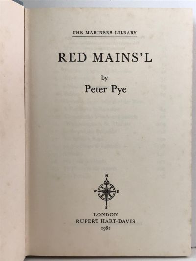 RED MAINSL
