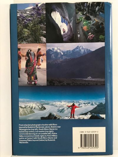 RIMO: Mountain on the Silk Road