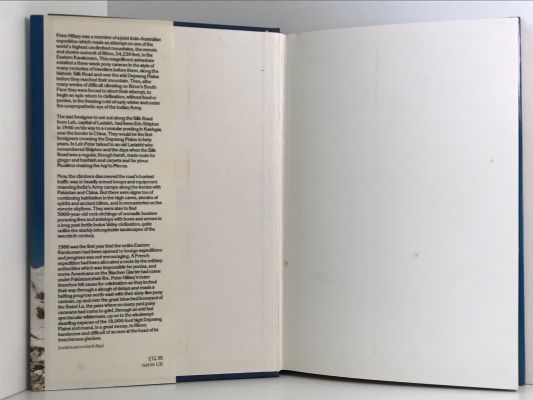 RIMO: Mountain on the Silk Road