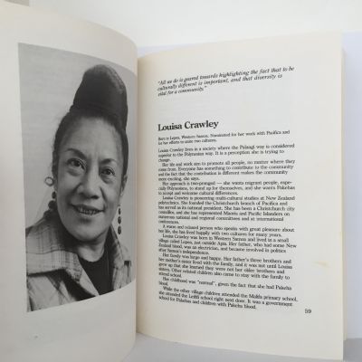 CELEBRATING WOMEN: New Zealand Women and their Stories