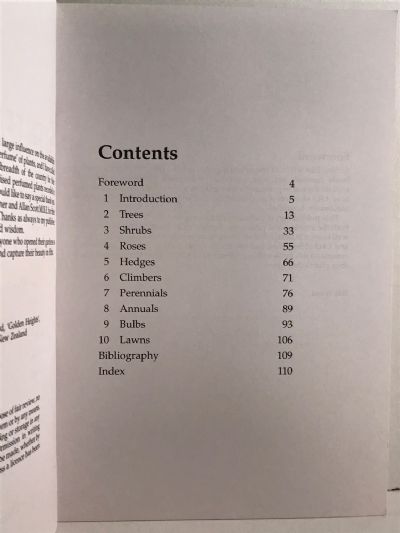 SCENTED PLANTS: A New Zealand Growers Handbook