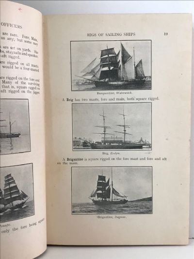 SEAMANSHIP FOR JUNIOR OFFICERS