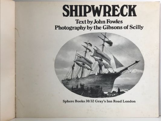 SHIPWRECK