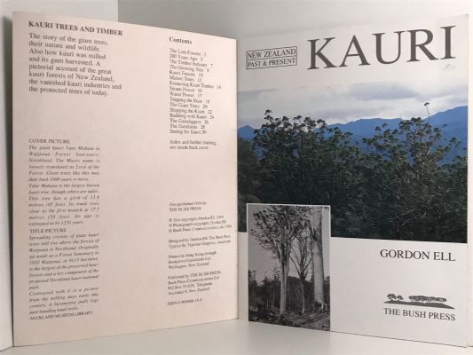KAURI: Past & Present