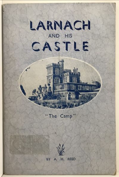 LARNACH AND HIS CASTLE