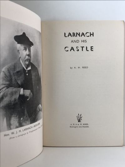 LARNACH AND HIS CASTLE