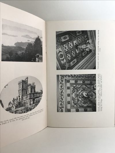 LARNACH AND HIS CASTLE