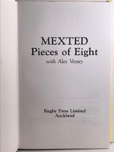 MEXTED: Pieces of Eight