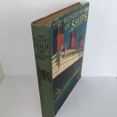 The Wonder Book of Ships