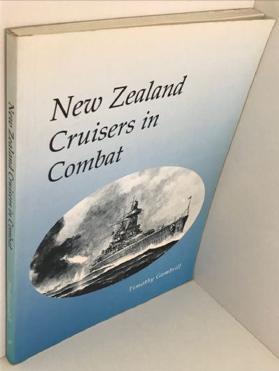 NEW ZEALAND CRUISERS IN COMBAT