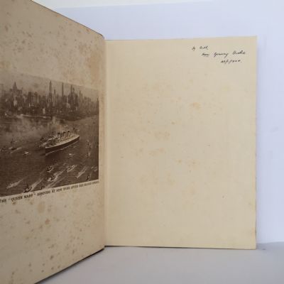 The Wonder Book of Ships