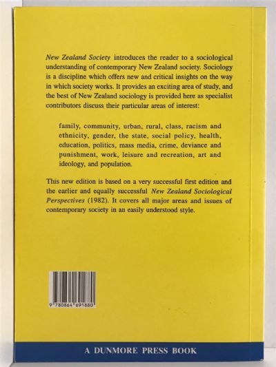 NEW ZEALAND SOCIETY