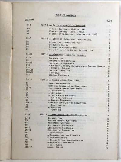 NEW ZEALAND WATERFRONT INDUSTRY ACT 1963