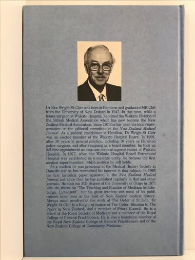 A HISTORY OF THE NEW ZEALAND MEDICAL ASSOCIATION - The First 100 Years