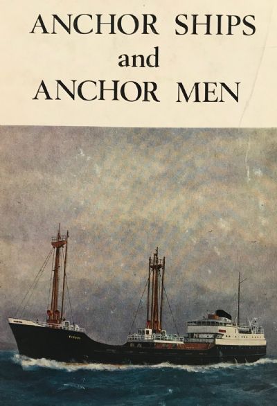 ANCHOR SHIPS AND ANCHOR MEN 