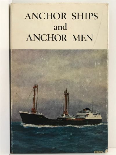 ANCHOR SHIPS AND ANCHOR MEN