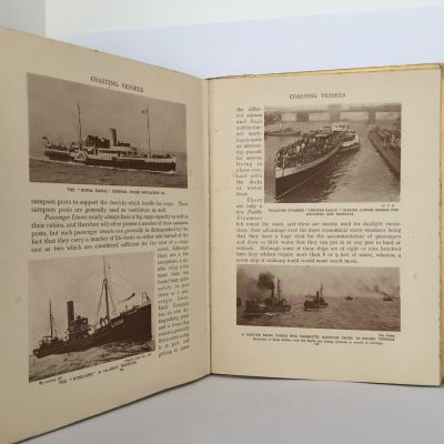 The Wonder Book of Ships