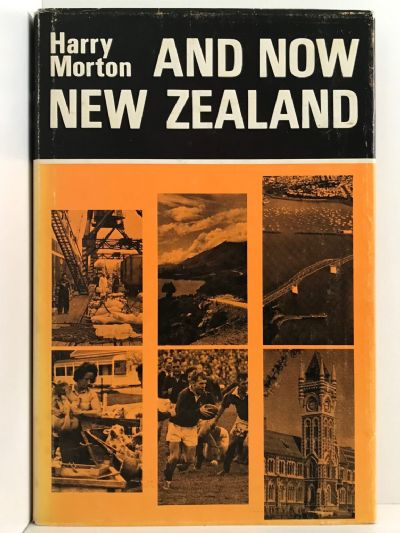 AND NOW NEW ZEALAND