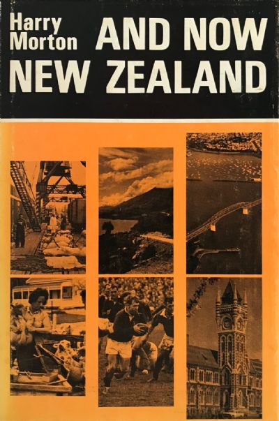 AND NOW NEW ZEALAND 
