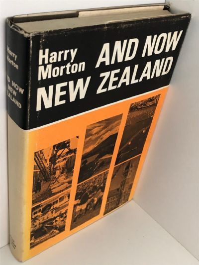 AND NOW NEW ZEALAND