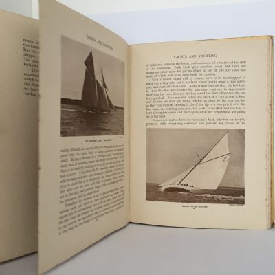 The Wonder Book of Ships