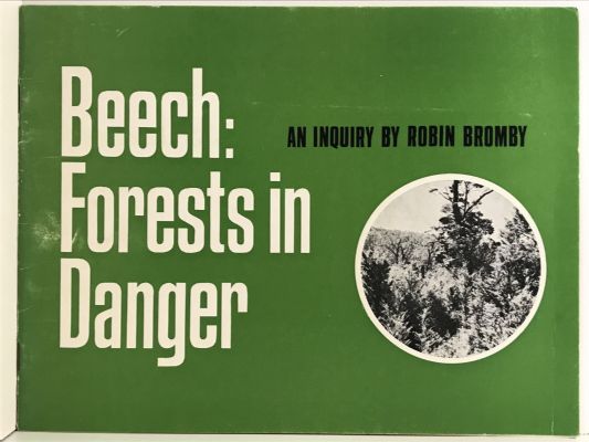 BEECH: Forests in Danger - an inquiry