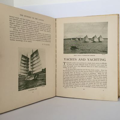 The Wonder Book of Ships
