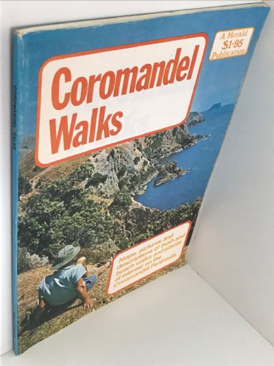 COROMANDEL WALKS