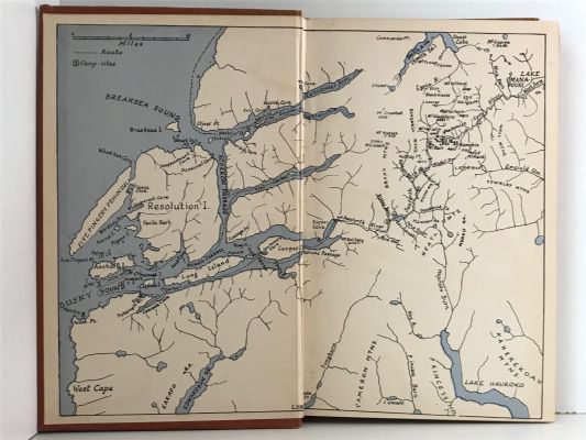 FARTHEST WEST: Afoot and Afloat