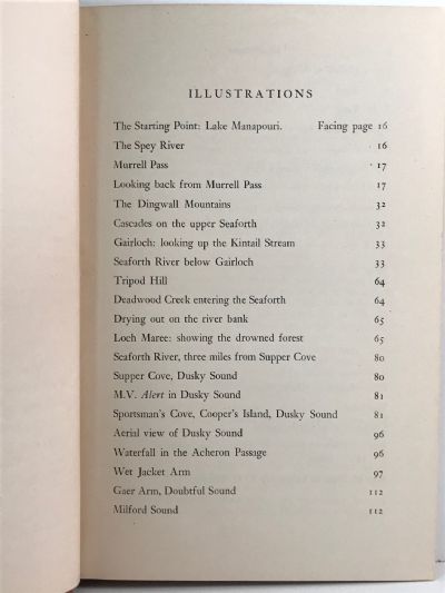 FARTHEST WEST: Afoot and Afloat