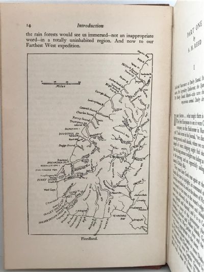 FARTHEST WEST: Afoot and Afloat