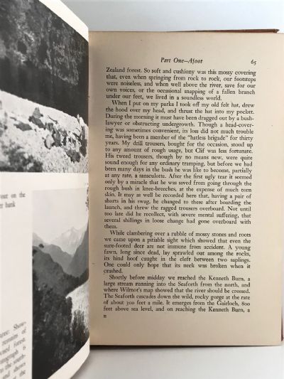 FARTHEST WEST: Afoot and Afloat