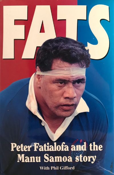 FATS: Peter Fatialofa and the Manu Samoa Story 