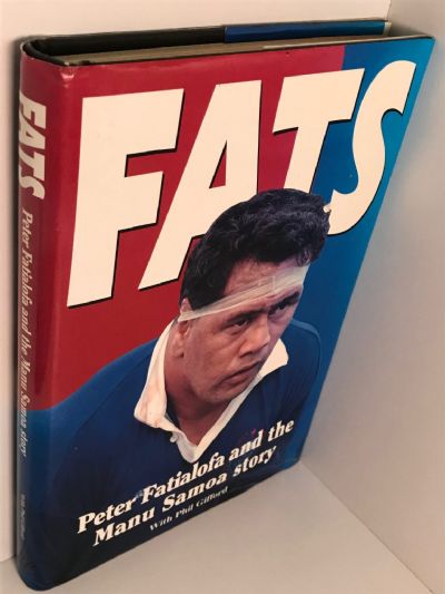 FATS: Peter Fatialofa and the Manu Samoa Story