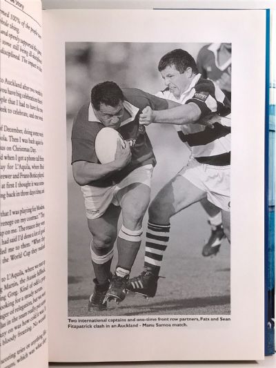 FATS: Peter Fatialofa and the Manu Samoa Story