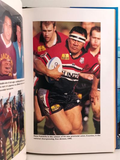 FATS: Peter Fatialofa and the Manu Samoa Story