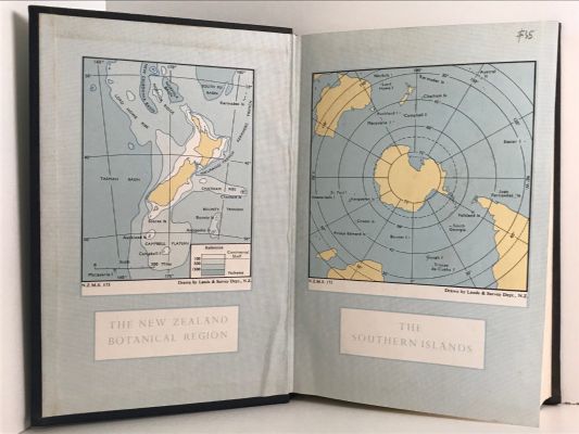 FLORA OF NEW ZEALAND: Volume I