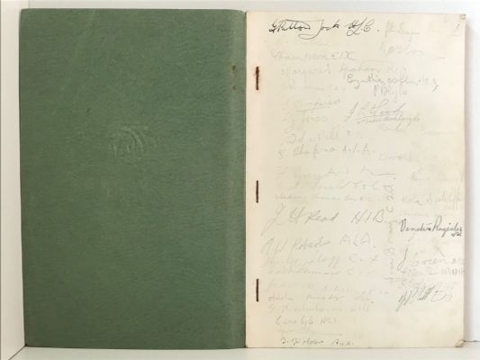 THE TECHNICAL COLLEGE REVIEW - Vol. III, No. 12 - 1935