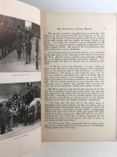 THE TECHNICAL COLLEGE REVIEW - Vol. III, No. 12 - 1935