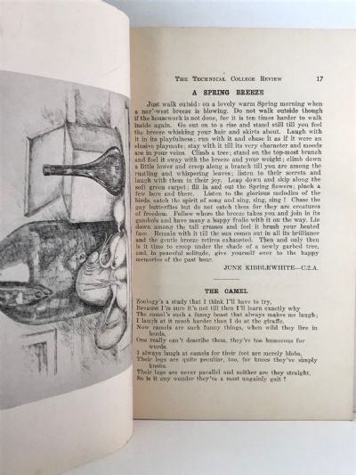 THE TECHNICAL COLLEGE REVIEW - Vol. III, No. 12 - 1935