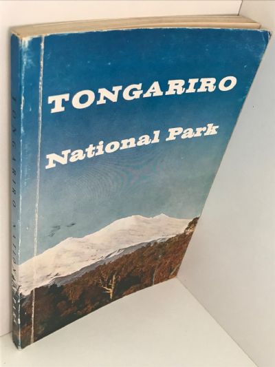 TONGARIRO NATIONAL PARK