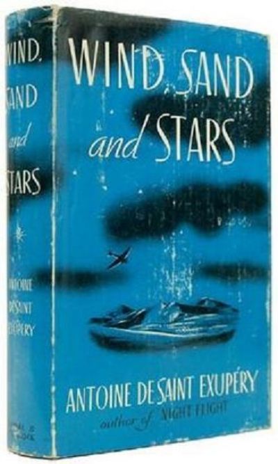 WIND, SAND AND STARS 