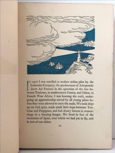 WIND, SAND AND STARS
