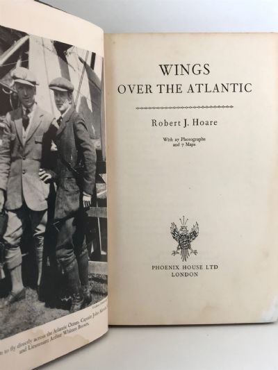WINGS OVER THE ATLANTIC