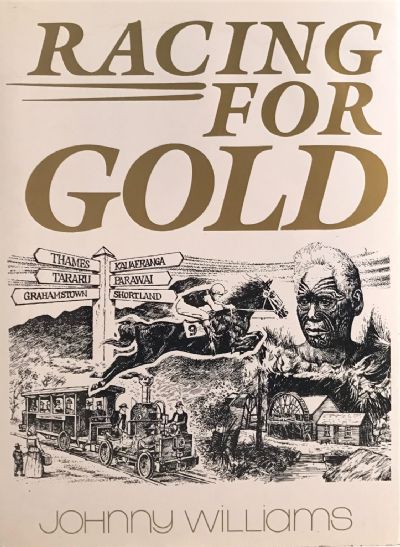 RACING FOR GOLD: The History of the Thames Jockey Club 