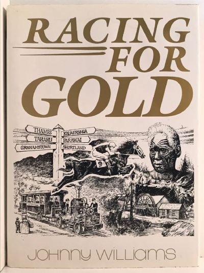 RACING FOR GOLD: The History of the Thames Jockey Club